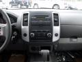 Avalanche White - Frontier SE Crew Cab Photo No. 11