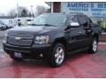 Black - Avalanche LTZ 4x4 Photo No. 1