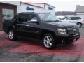 Black - Avalanche LTZ 4x4 Photo No. 7