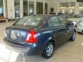 Charcoal Gray - Accent GLS Sedan Photo No. 2