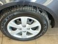 Charcoal Gray - Accent GLS Sedan Photo No. 5