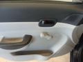 Charcoal Gray - Accent GLS Sedan Photo No. 6
