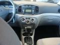 2008 Charcoal Gray Hyundai Accent GLS Sedan  photo #11