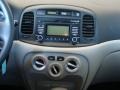 2008 Charcoal Gray Hyundai Accent GLS Sedan  photo #12