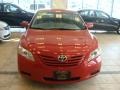 Barcelona Red Metallic - Camry LE Photo No. 3