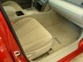 Barcelona Red Metallic - Camry LE Photo No. 13