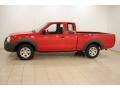 Aztec Red - Frontier XE King Cab Photo No. 4