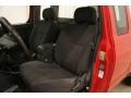 2002 Aztec Red Nissan Frontier XE King Cab  photo #9