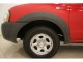 2002 Aztec Red Nissan Frontier XE King Cab  photo #22