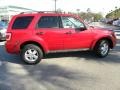 2009 Sangria Red Metallic Ford Escape XLT V6 4WD  photo #13