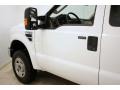 2009 Oxford White Ford F250 Super Duty XLT SuperCab 4x4  photo #23