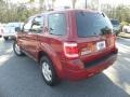 2009 Sangria Red Metallic Ford Escape XLT V6 4WD  photo #16