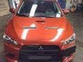 Rally Red Metallic - Lancer Evolution GSR Photo No. 3