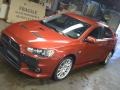 Rally Red Metallic - Lancer Evolution GSR Photo No. 4