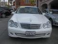 2006 Alabaster White Mercedes-Benz C 280 Luxury  photo #7