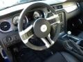 2010 Kona Blue Metallic Ford Mustang GT Premium Coupe  photo #3