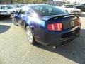 2010 Kona Blue Metallic Ford Mustang GT Premium Coupe  photo #12