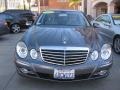 2008 Flint Grey Metallic Mercedes-Benz E 350 Sedan  photo #6