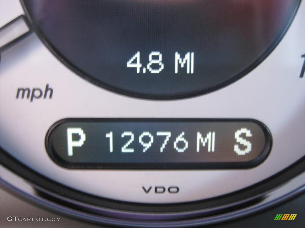 2008 E 350 Sedan - Flint Grey Metallic / Cashmere photo #10