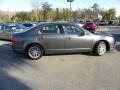 2010 Sterling Grey Metallic Ford Fusion SEL V6  photo #11