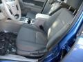 2009 Sport Blue Metallic Ford Escape XLT V6 4WD  photo #5