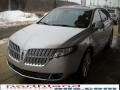 2010 Ingot Silver Metallic Lincoln MKT AWD EcoBoost  photo #12