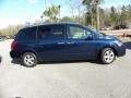 2009 Majestic Blue Nissan Quest 3.5 SE  photo #2