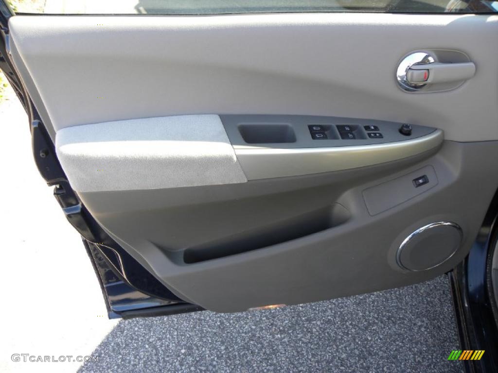 2009 Quest 3.5 SE - Majestic Blue / Gray photo #6