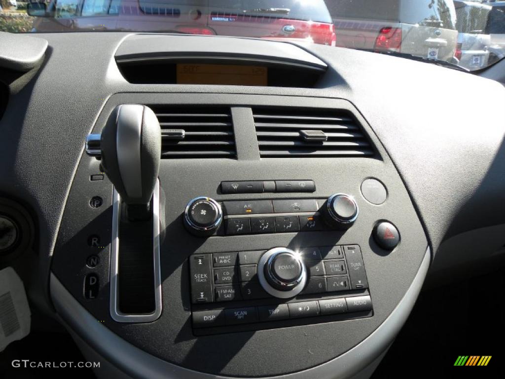 2009 Quest 3.5 SE - Majestic Blue / Gray photo #19
