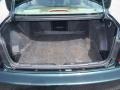 1999 Dark Emerald Pearl Honda Accord EX V6 Sedan  photo #13