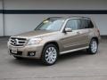 Sand Beige Metallic - GLK 350 4Matic Photo No. 1