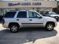 Silverstone Metallic - TrailBlazer LS Photo No. 1