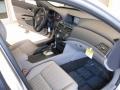 2010 Alabaster Silver Metallic Honda Accord EX-L V6 Sedan  photo #23