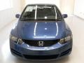 2010 Atomic Blue Metallic Honda Civic EX Coupe  photo #6
