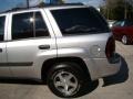 2005 Silverstone Metallic Chevrolet TrailBlazer LS  photo #30