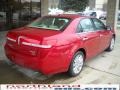 Sangria Red Metallic - MKZ AWD Photo No. 2