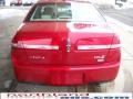 Sangria Red Metallic - MKZ AWD Photo No. 3