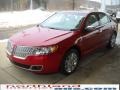 Sangria Red Metallic - MKZ AWD Photo No. 13