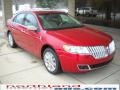 Sangria Red Metallic - MKZ AWD Photo No. 15