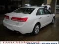 White Platinum Tri-Coat - MKZ AWD Photo No. 2