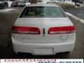 White Platinum Tri-Coat - MKZ AWD Photo No. 3