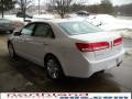 White Platinum Tri-Coat - MKZ AWD Photo No. 4
