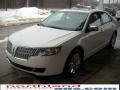 White Platinum Tri-Coat - MKZ AWD Photo No. 12