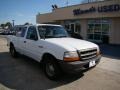 Oxford White - Ranger XL Extended Cab Photo No. 2