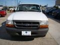 Oxford White - Ranger XL Extended Cab Photo No. 3