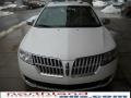 White Platinum Tri-Coat - MKZ AWD Photo No. 13