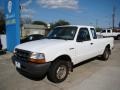 Oxford White - Ranger XL Extended Cab Photo No. 4