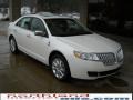 White Platinum Tri-Coat - MKZ AWD Photo No. 14