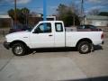 Oxford White - Ranger XL Extended Cab Photo No. 5