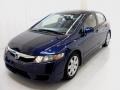 Royal Blue Pearl - Civic LX Sedan Photo No. 2